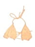 BOUTINE Orange Swimsuit Top Size S - photo 1
