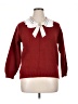 Unbranded Red Pullover Sweater Size XL (estimated) - photo 1
