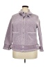 jules kae 100% Polyester Purple Fleece Size 2X (estimated) - photo 1