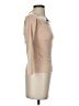 Lost + Wander Tan Short Sleeve Turtleneck Size S - photo 4