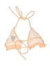 BOUTINE Orange Swimsuit Top Size S - photo 2