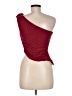 Princess Polly 100% Polyester Red Sleeveless Top Size 8 - photo 2