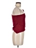 Princess Polly 100% Polyester Red Sleeveless Top Size 8 - photo 4