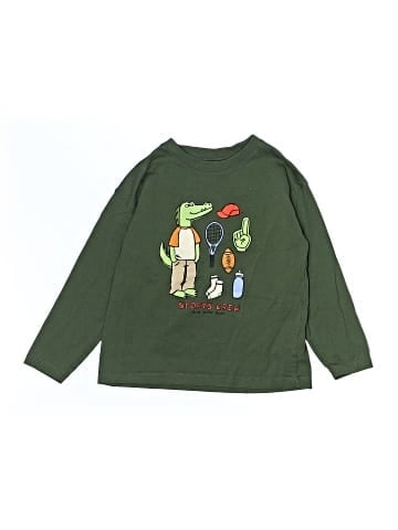 Zara Long Sleeve Top (view 1)