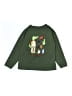 Zara Green Long Sleeve Top Size 6 - photo 1