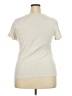 Universal Thread Ivory Short Sleeve T-Shirt Size XXL - photo 2