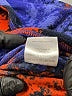 Rockets of Awesome 100% Polyester Print Blue Pullover Hoodie Size 10 - photo 4