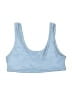 Shein Blue Swimsuit Top Size S - photo 2