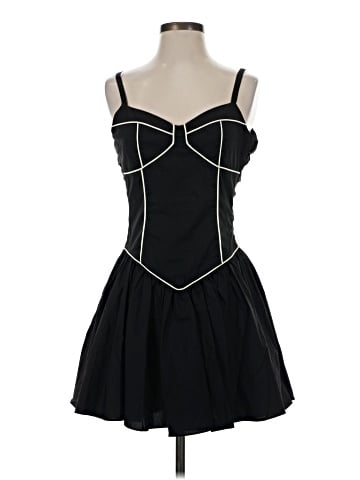 Caroline Constas Cocktail Dress (view 1)