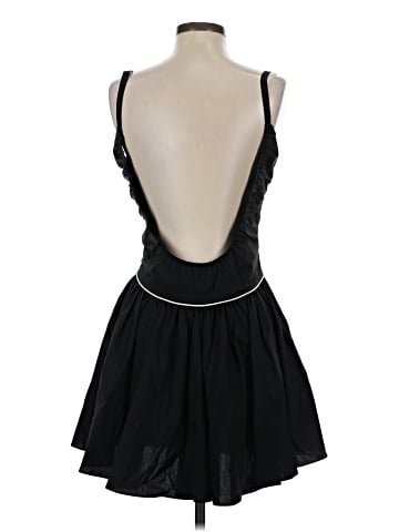 Caroline Constas Cocktail Dress (view 2)