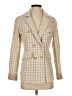 Shein 100% Polyester Tweed Ivory Blazer Size XS - photo 1