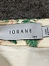 IORANE Floral Ivory Casual Skirt Size S - photo 4
