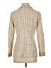 Shein 100% Polyester Tweed Ivory Blazer Size XS - photo 2