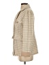 Shein 100% Polyester Tweed Ivory Blazer Size XS - photo 5