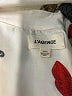 L'Agence Hearts Ivory Long Sleeve Blouse Size XS (0) - photo 7
