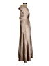 Reiss Metallic Tan Cocktail Dress Size 1 - photo 4