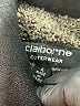 Claiborne 100% Polyester Solid Black Coat Size L - photo 6