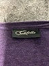 Colette Purple Short Sleeve Top Size XXL - photo 7