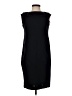 St. John Collection Black Cocktail Dress Size 4 - photo 1