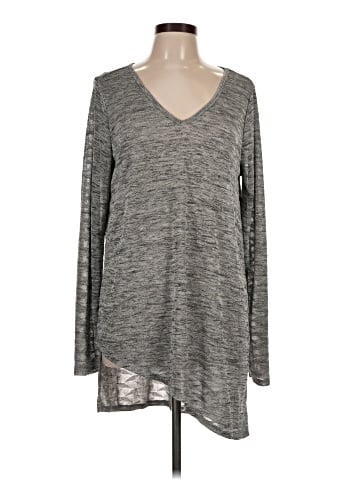 Simply Vera Vera Wang Long Sleeve Top (view 1)