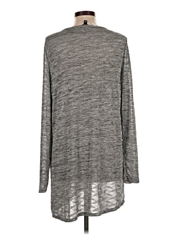 Simply Vera Vera Wang Long Sleeve Top (view 2)