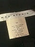 Max Studio Solid Black Formal Skirt Size XS - photo 4