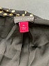 Vince Camuto 100% Polyester Black Sleeveless Blouse Size XL - photo 8