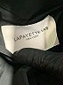 Lafayette 148 New York 100% Polyester Black Trenchcoat Size XS - photo 6