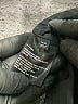 Lafayette 148 New York 100% Polyester Black Trenchcoat Size XS - photo 7