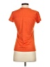 Athleta Orange Active T-Shirt Size S - photo 2