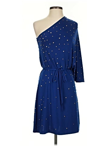 Halston Heritage Cocktail Dress (view 1)