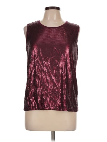 G by Giuliana Rancic Sleeveless Top (view 1)