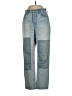 Everlane 100% Cotton Color Block Blue Jeans Size 24 waist - photo 1