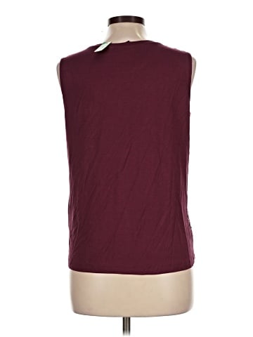 G by Giuliana Rancic Sleeveless Top (view 2)