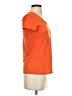 Athleta Orange Active T-Shirt Size S - photo 4