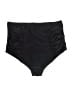 Torrid Black Swimsuit Bottoms Size 1X Plus (1) - photo 2