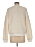 Xhilaration 100% Polyester Ivory Sweatshirt Size M - photo 2