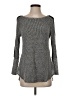 Soft Surroundings Gray Pullover Sweater Size XS - photo 1