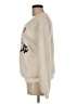 Xhilaration 100% Polyester Ivory Sweatshirt Size M - photo 5