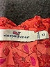 Vineyard Vines Orange Long Sleeve Blouse Size XS - photo 7