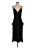 BCBGeneration Black Cocktail Dress Size S - photo 1