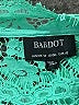 Bardot Teal Cocktail Dress Size 10 - photo 7