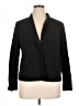 Liz Claiborne Black Blazer Size 16 Petite - photo 1