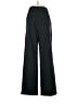 Reformation Stripes Black Dress Pants Size 0 - photo 2