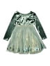 Zunie Green Dress Size 8 - photo 2