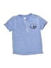 Carter's Blue Short Sleeve Top Size 3T - photo 1