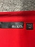 Ro & De Red Long Sleeve Blouse Size M - photo 7