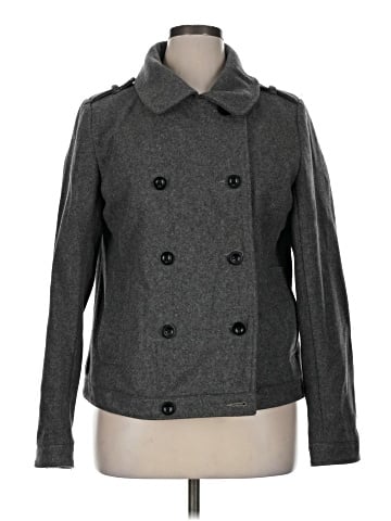 Old Navy Wool Coat (view 1)
