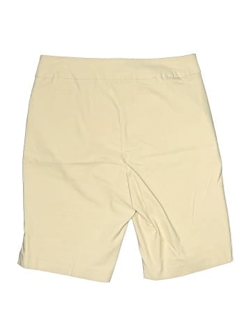 Lulu-B Khaki Shorts (view 2)
