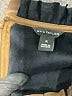 Ann Taylor 100% Polyester Brown Short Sleeve Blouse Size M - photo 7